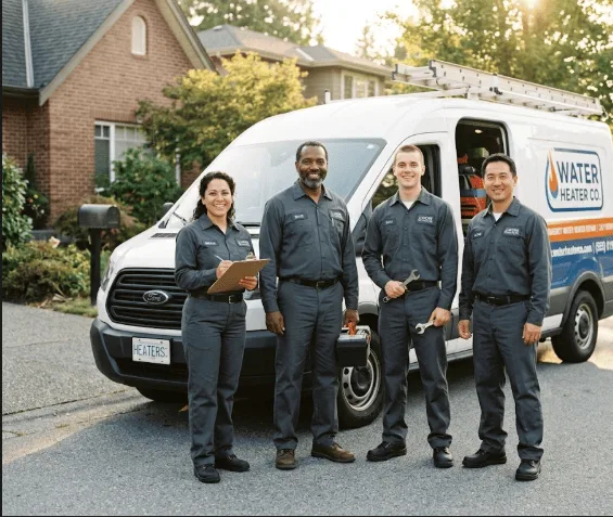 Water Heater Repair company in Marion, NC