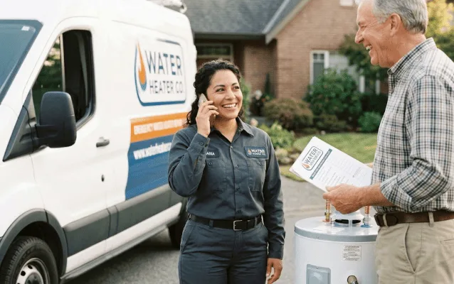 Water Heater Repair Marion, NC FAQs