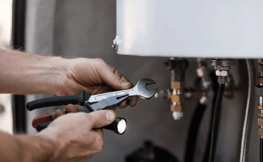 Why choose Water Heater Repair in Marion, NC